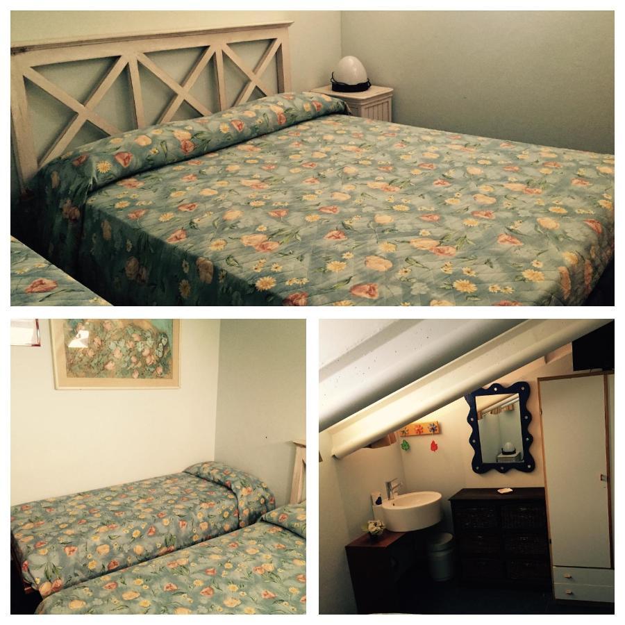 Hotel Sporting Pinarella Εξωτερικό φωτογραφία